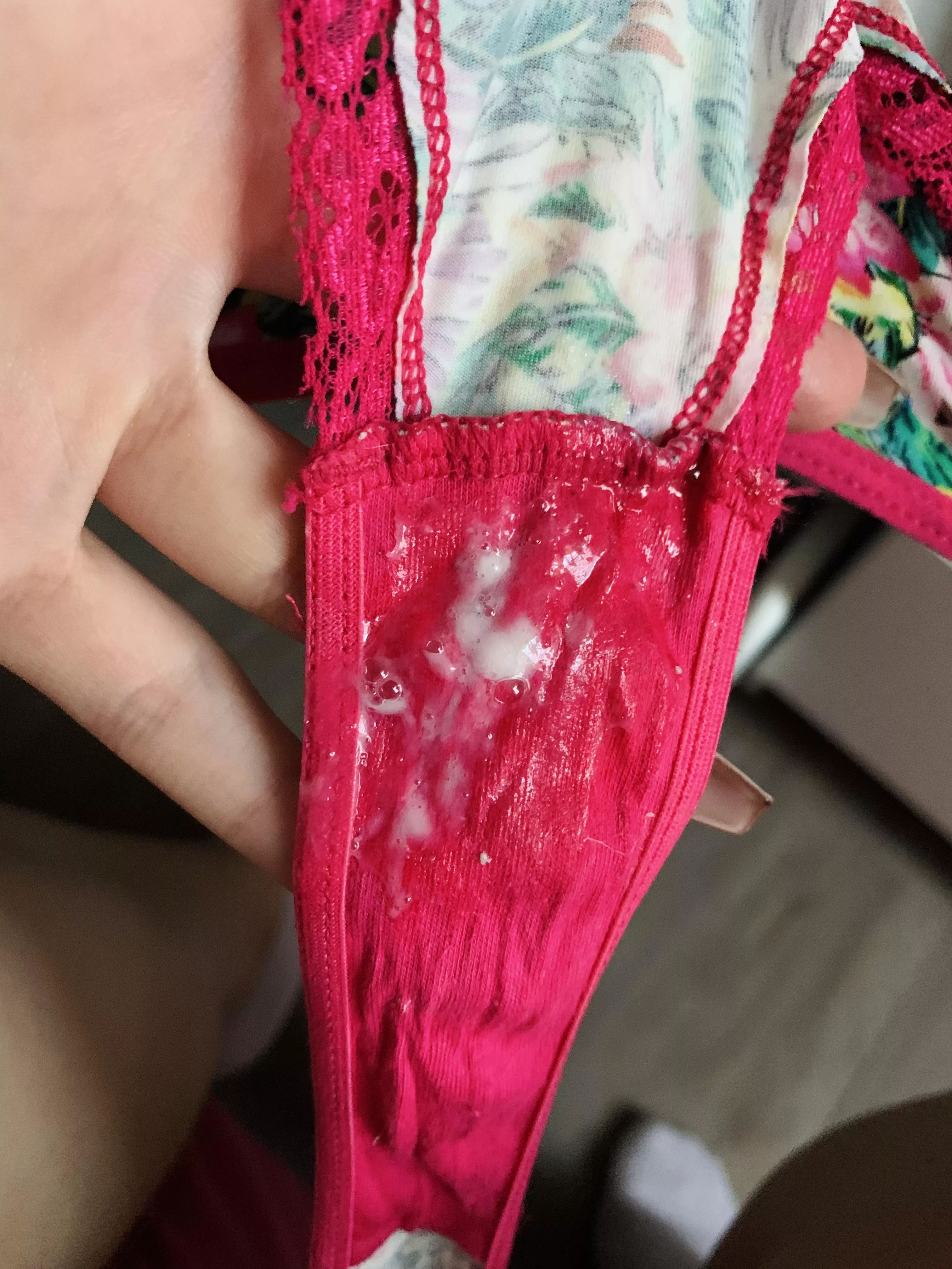 I was naughty😝