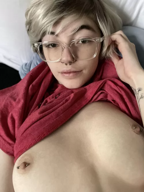 I was told you like C cups✨💙