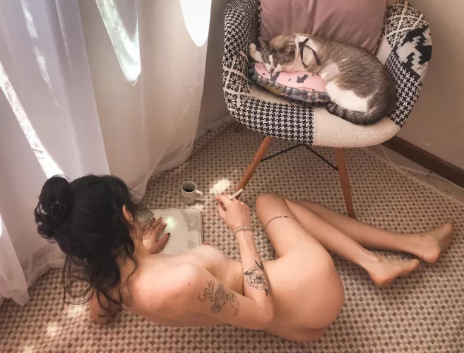 “I will dream; I will take my mind out of its iron cage…”