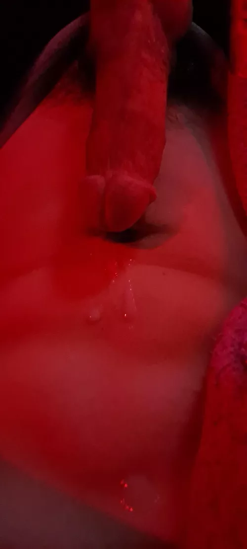 I wish I had someone here to clean it up 😏