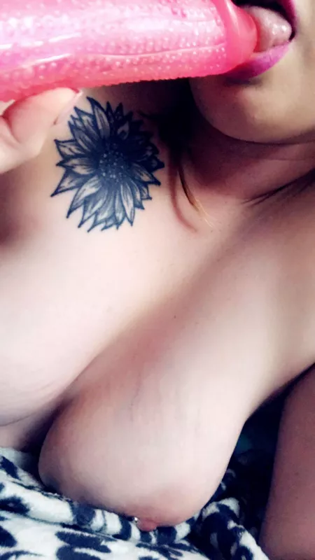 I wish it was you 🤤