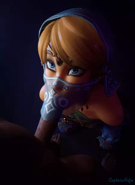 I wonder what he’s hiding. (@capt_nsfw on Twitter)