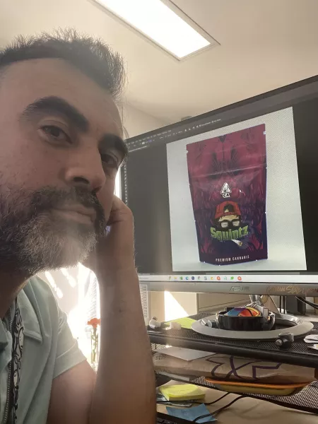 I work at a SoCal dispo New product line in Cali from the kid in the sandlot