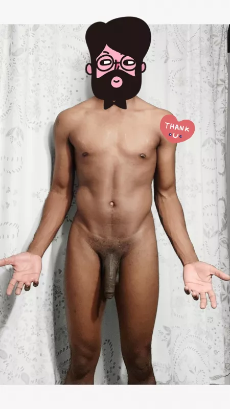 I would love to one day just let go of all my insecurities and just go to a nude beach. Be naked and free of judgement