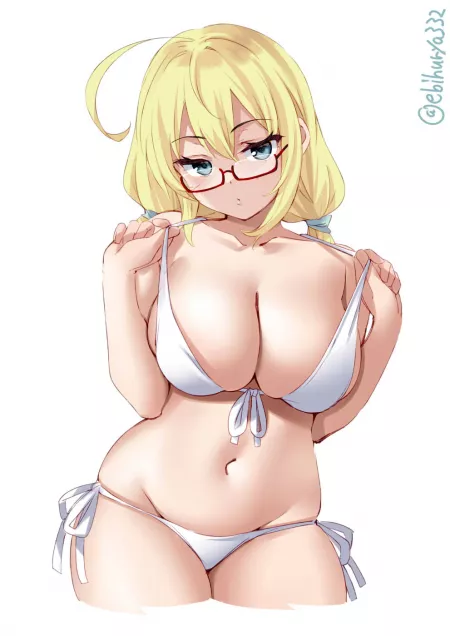 I-8 [Kantai Collection]