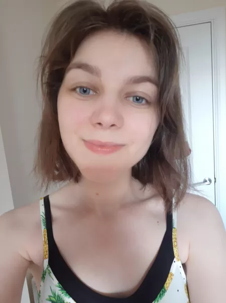 I'd say I fit the girl next door archetype quite well