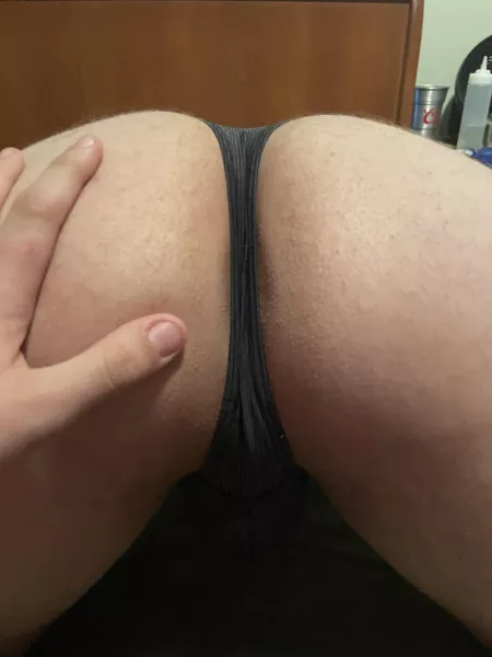 I’d say mine is hidden away