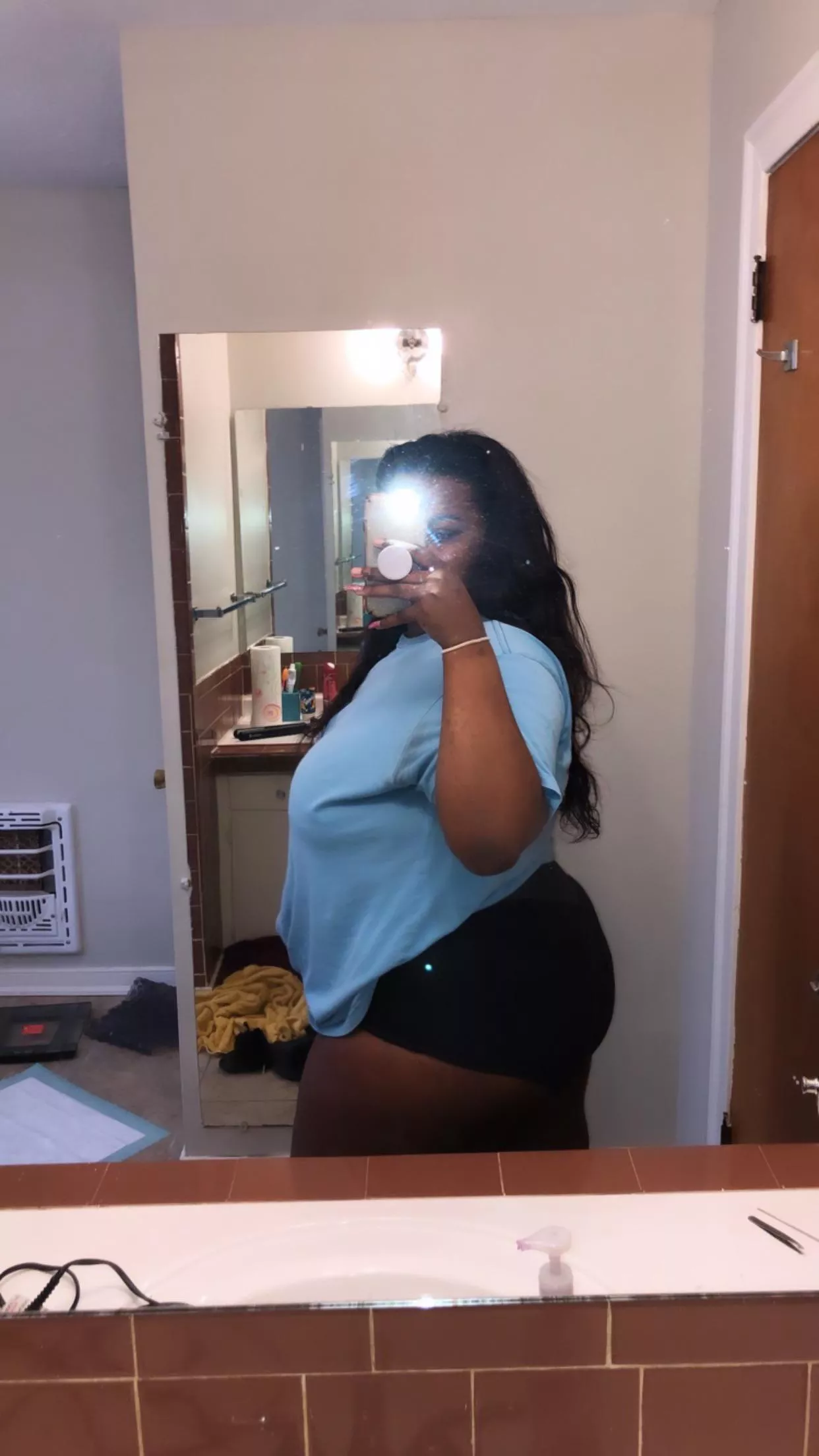i’d simp for me too [domme]
