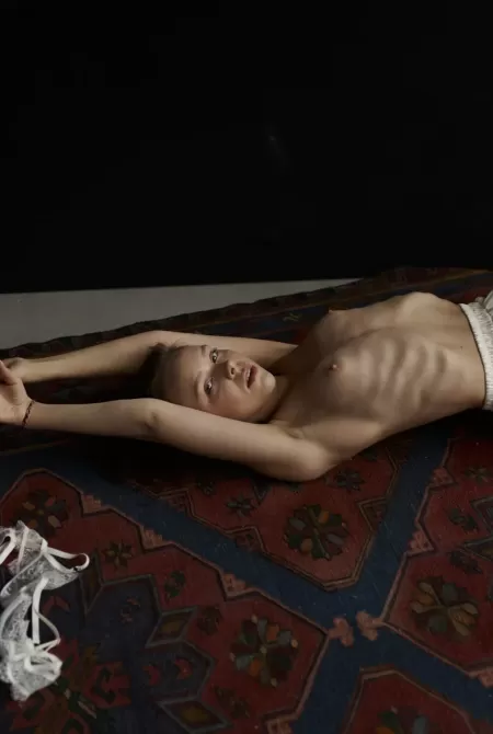 If at least one person likes my boobs, I will be happy