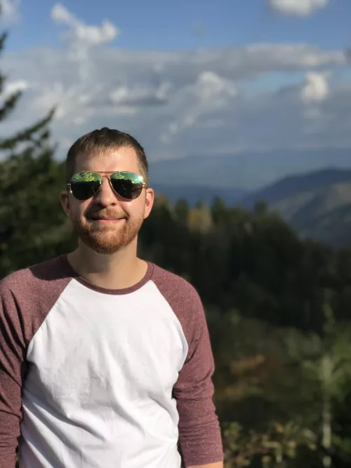 If I am not gaming I’m on top of a quiet mountain