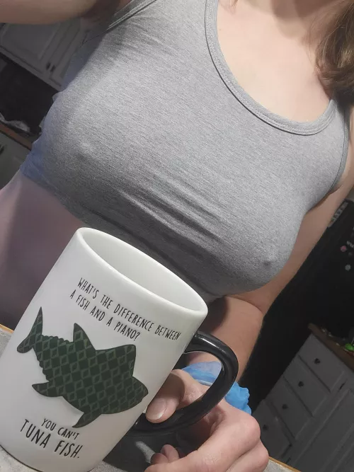 If I drink wine out of a mug that makes it better for you, right?