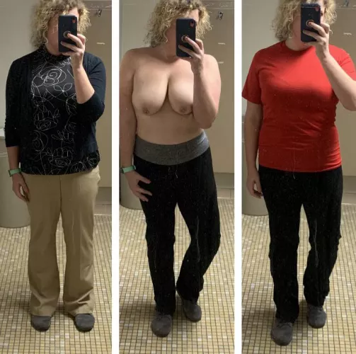 If I have to work after hours I’m going to have fun and then be comfy