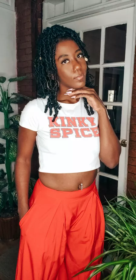 If I were the 6th member, I'd definitely be Kinky Spice 💋