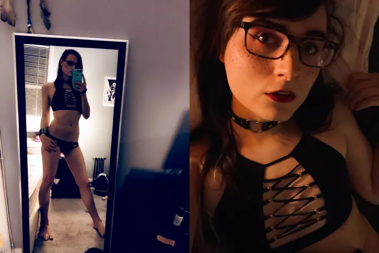 If I wore this lingerie would you fuck me?