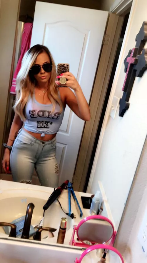 If I'm dating you we fuck multiple times a day.