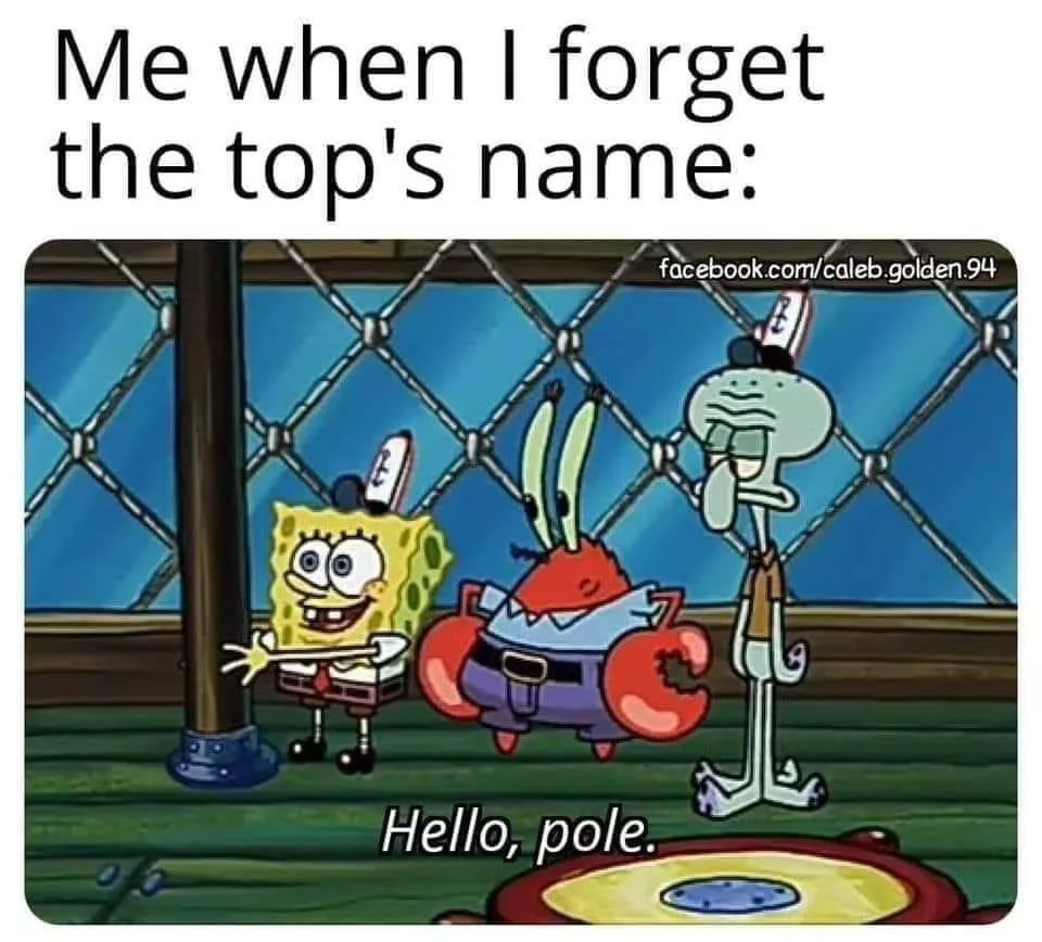 If this ain’t me