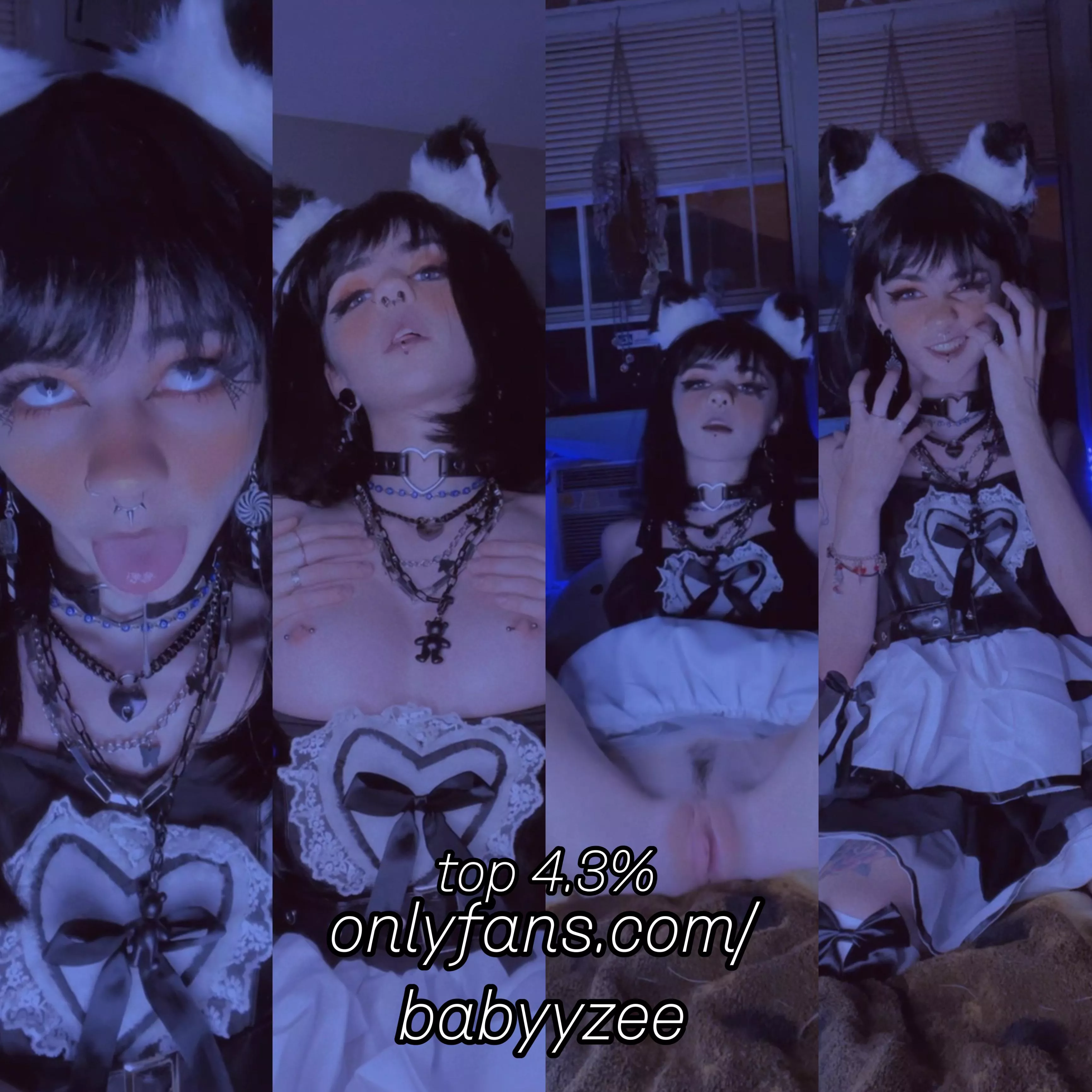 If this made your cock twitch, keep reading👾Zee👾2002👾Solo, Duo, and Fetish!👾SQUIRTER👾NB+Pan👾Free video & cock rate if you quote “REDDIT”👾babyyzee on onlyfans👾 If this made your cock twitch, keep reading👾Zee👾2002👾Solo, Duo, and Fetish!👾SQUIRTER👾NB+Pan👾Free video & cock rate if you quote “REDDIT”👾babyyzee on onlyfans👾