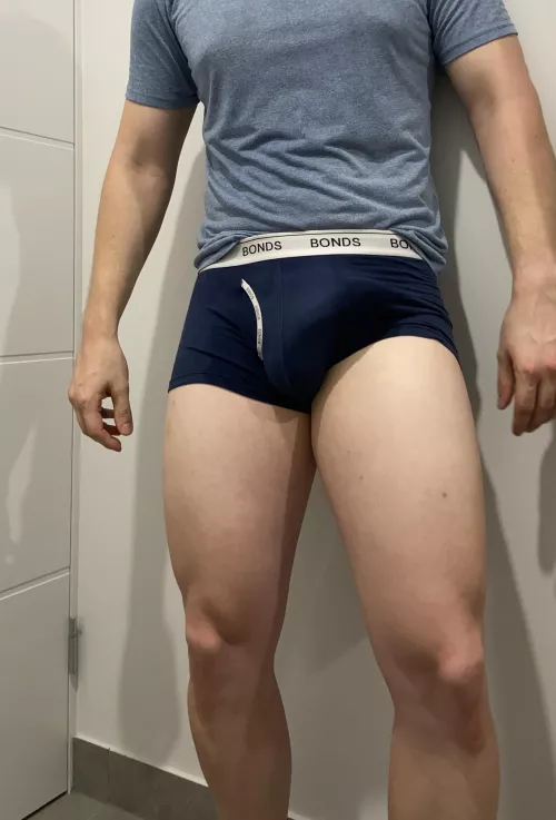 If you don’t sport a boner at the gym, is it even worth going?