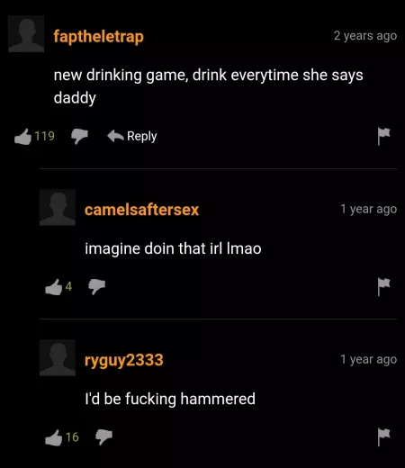 if you stay alive, the hangover will kill you.