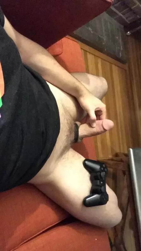 If you win, you suck it. If I win, you ride it.