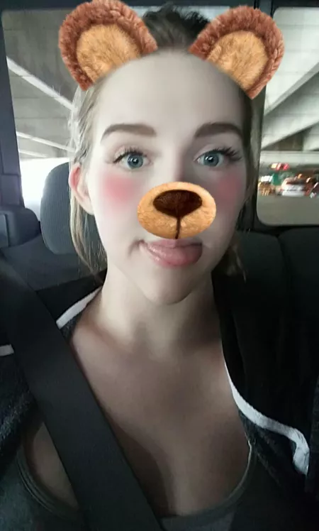 If you're not in my Discord I'm beary mad at you!