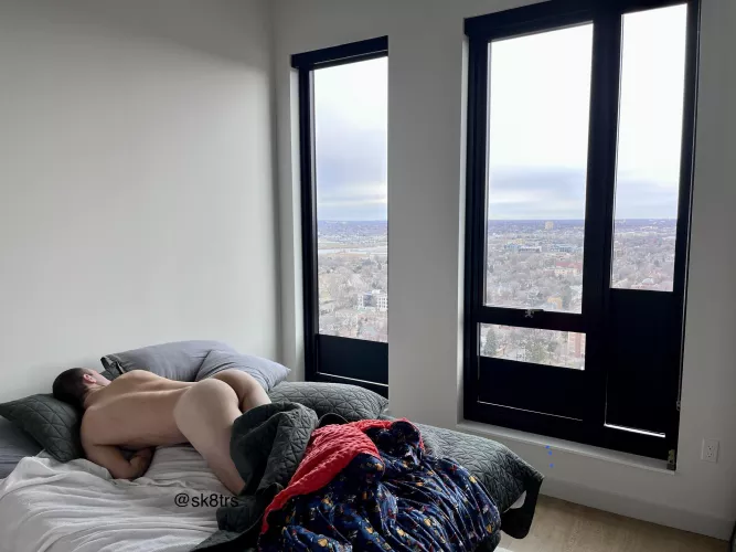 If you’re sorting by new, would you?