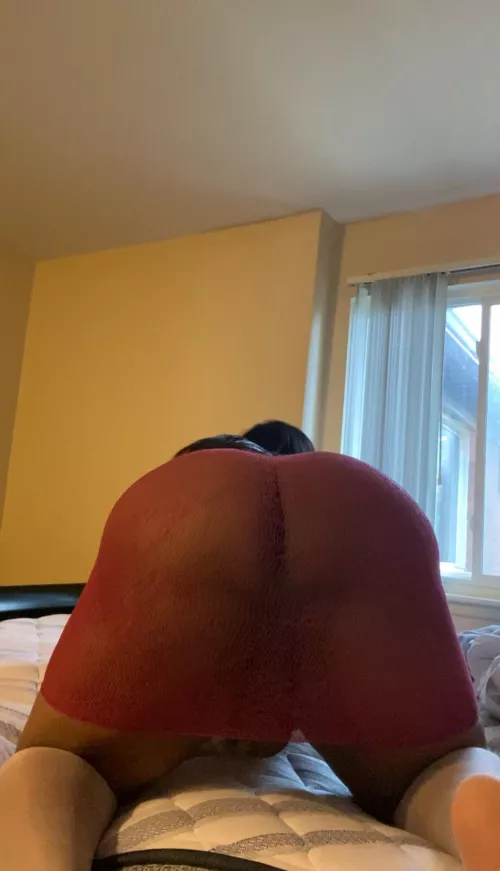 I'll be your little secret 🙈