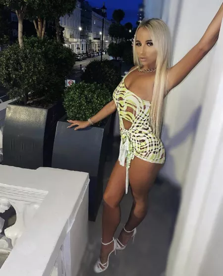 I’ll be your Queen