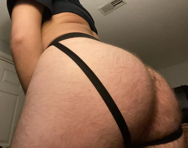 I’ll bend over and you stick it in