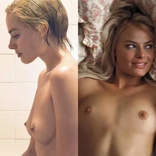 I'll never get over how beautiful Margot Robbie is… Her boobs may be small, but they are perfect in every single way, especially her nipples👌 I'll never get over how beautiful Margot Robbie is… Her boobs may be small, but they are perfect in every single way, especially her nipples👌