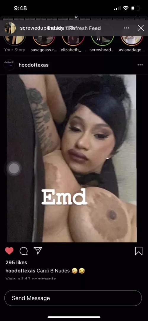 I’ll succ dem bitches thru a straw😩😭