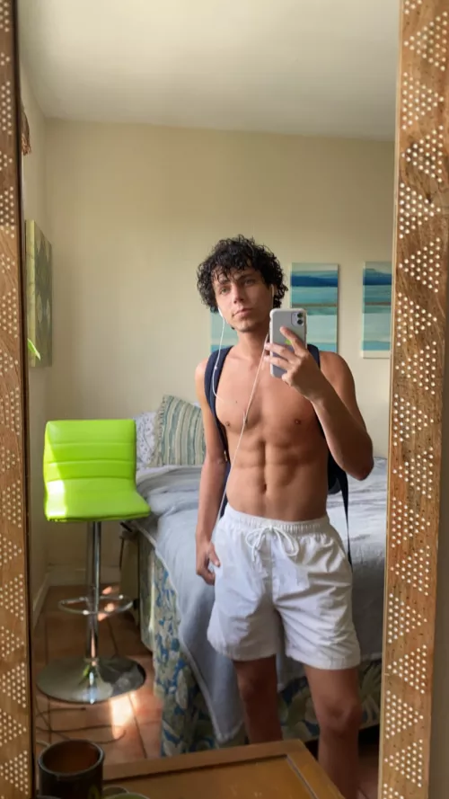 I’ll take my time baby😉