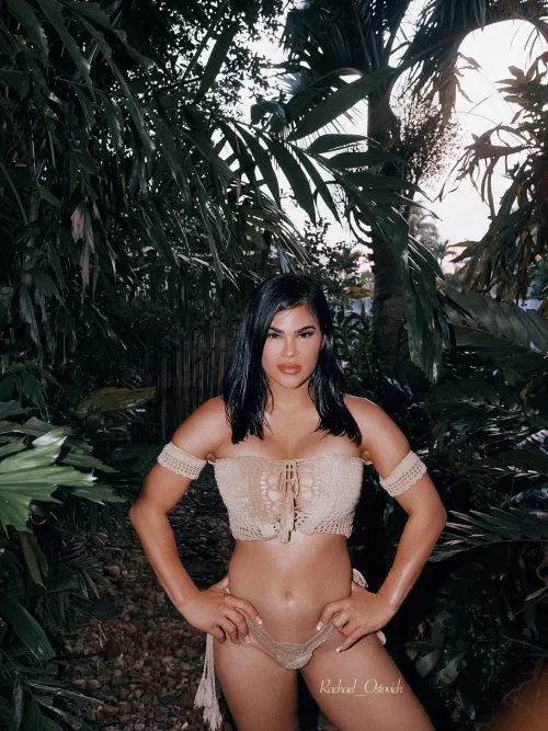 I'm a fighter and a babe!