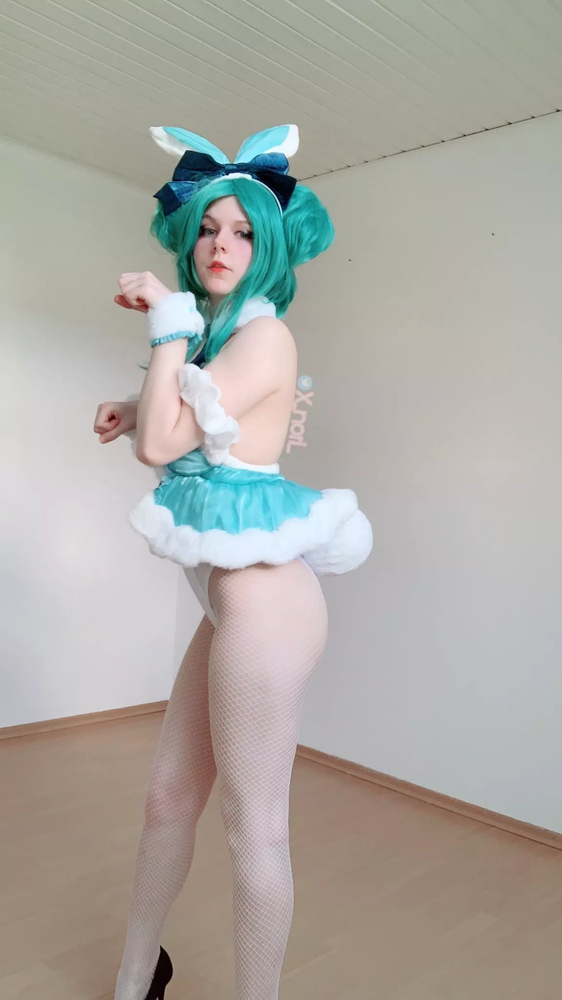 I'm a little horny bunny girl just looking for carrots. Maybe you can help me with some of that? What would you do? I'm a little horny bunny girl just looking for carrots. Maybe you can help me with some of that? What would you do?