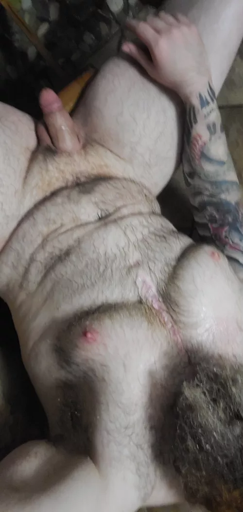 I'm a little shy to post this 😅