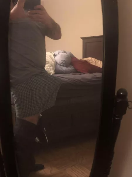 Im a little turned on