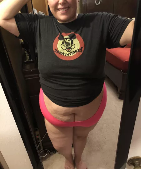 I’m a mouse, duh! 😉