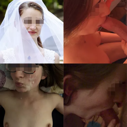 I’m a perfect slut wife 🥰