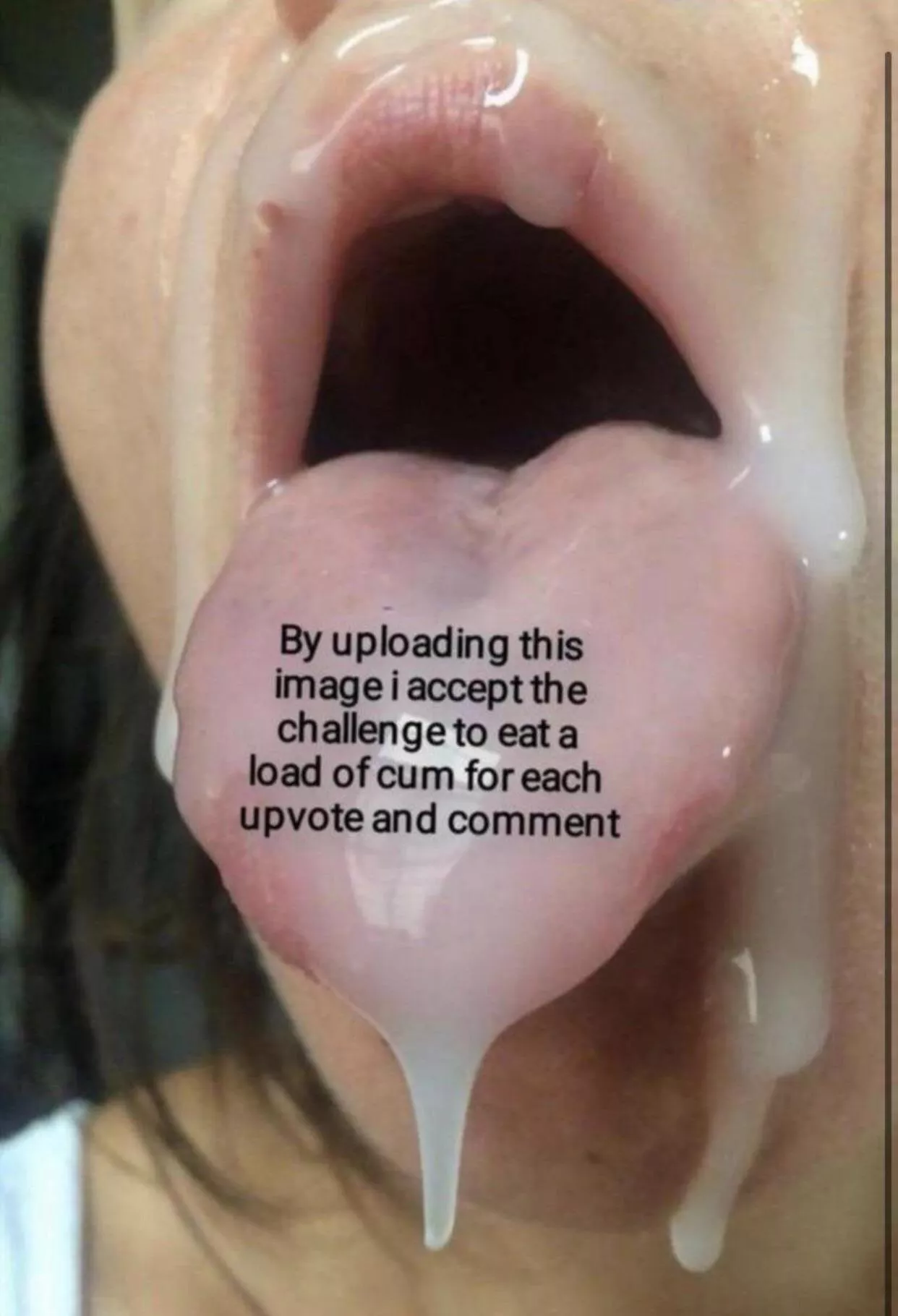 I’m already going to regret this, so why not make it more regrettable! I’ll do whatever the top comment says in a month! Lets see how this goes… I’m already going to regret this, so why not make it more regrettable! I’ll do whatever the top comment says in a month! Lets see how this goes…