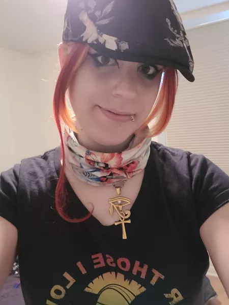 I'm an elven bimbo today