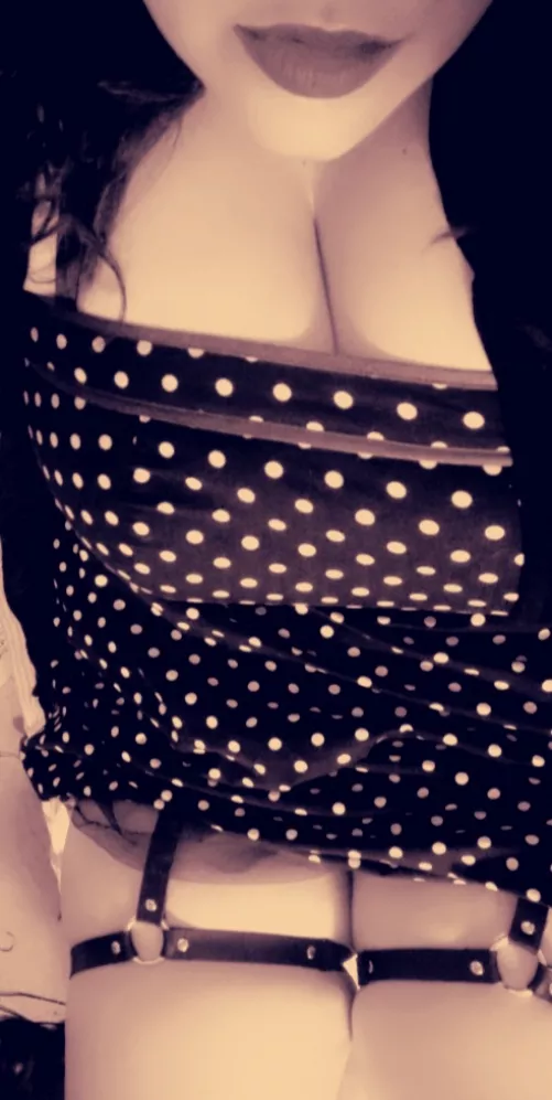 I'm back! Who missed me?? 😏