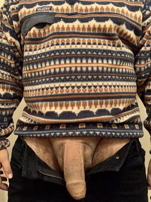 I’m bringing ugly sweaters back for the holidays. What do you think?