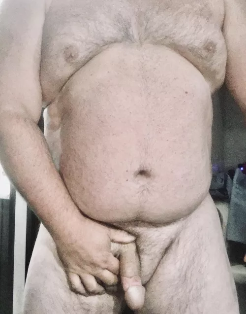 I’m chubby everywhere!