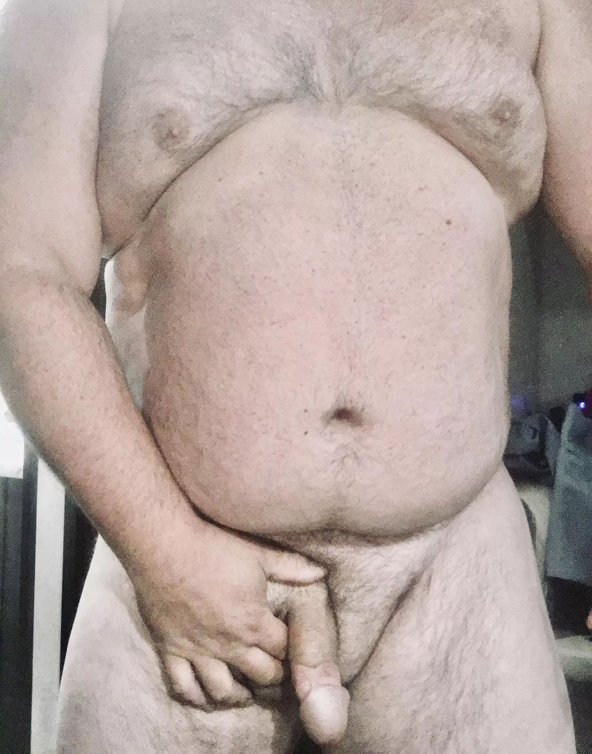 I’m chubby everywhere!