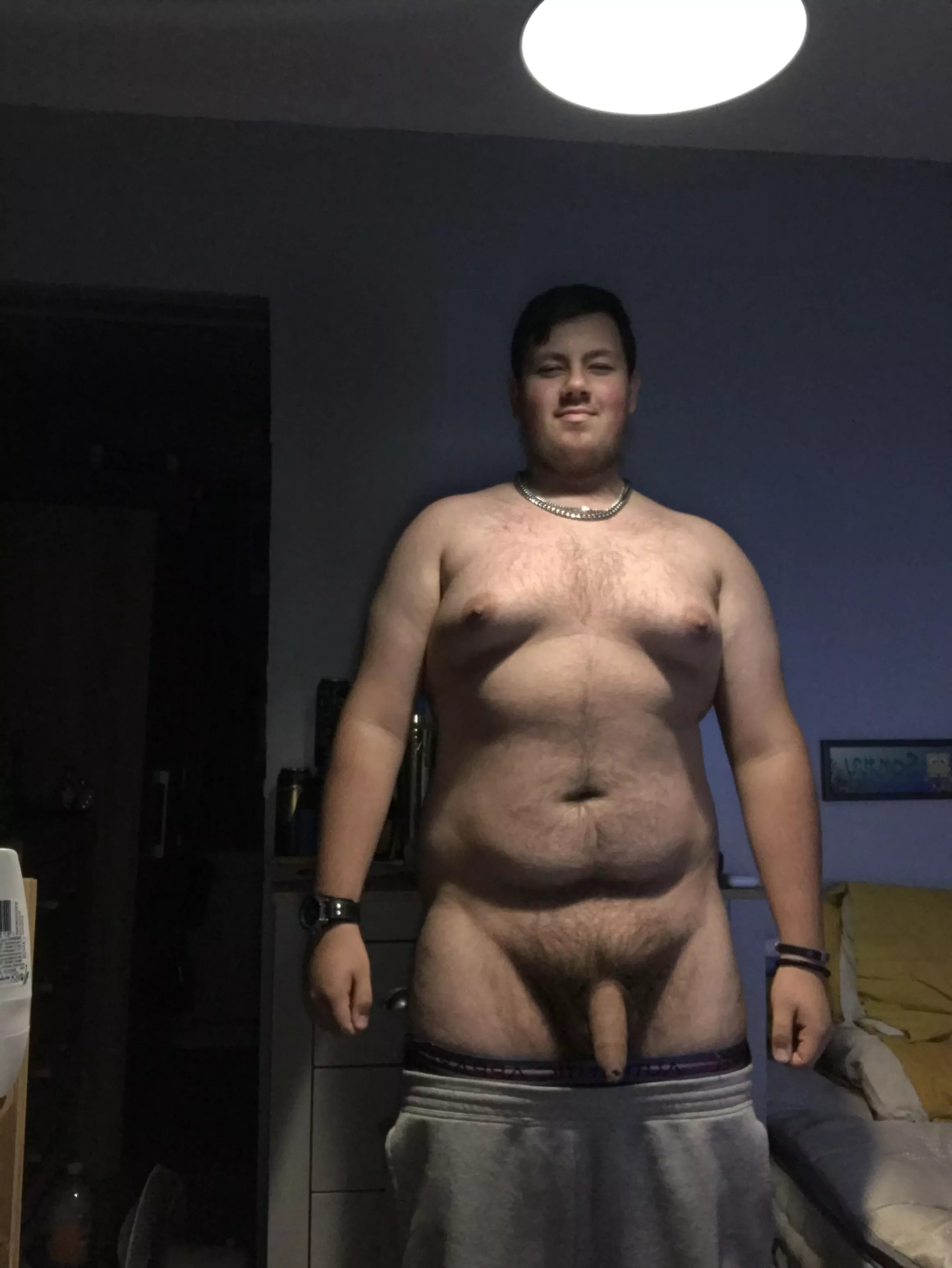 I’m craving some fat ass