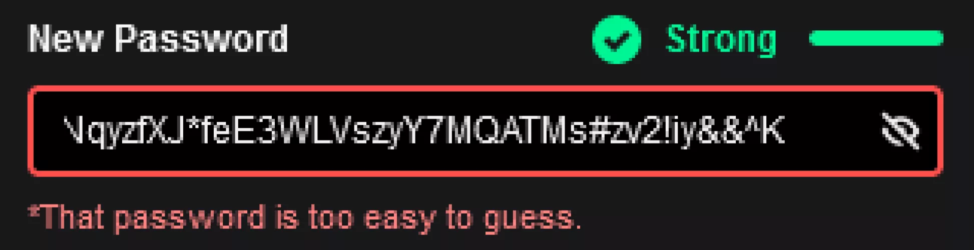 I'm gonna have a conniption