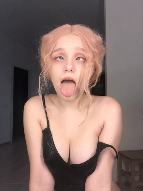 I'm horny as fuck