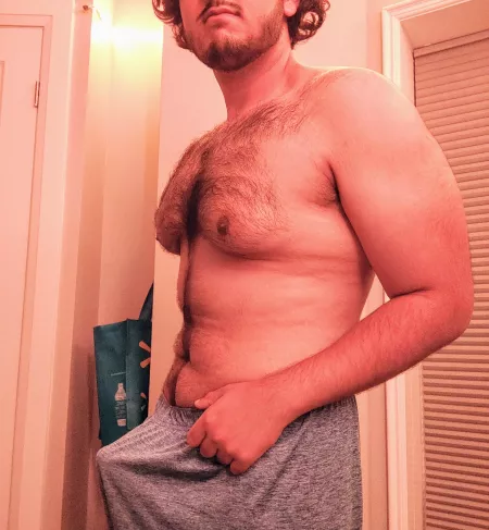 I'm horny, come help