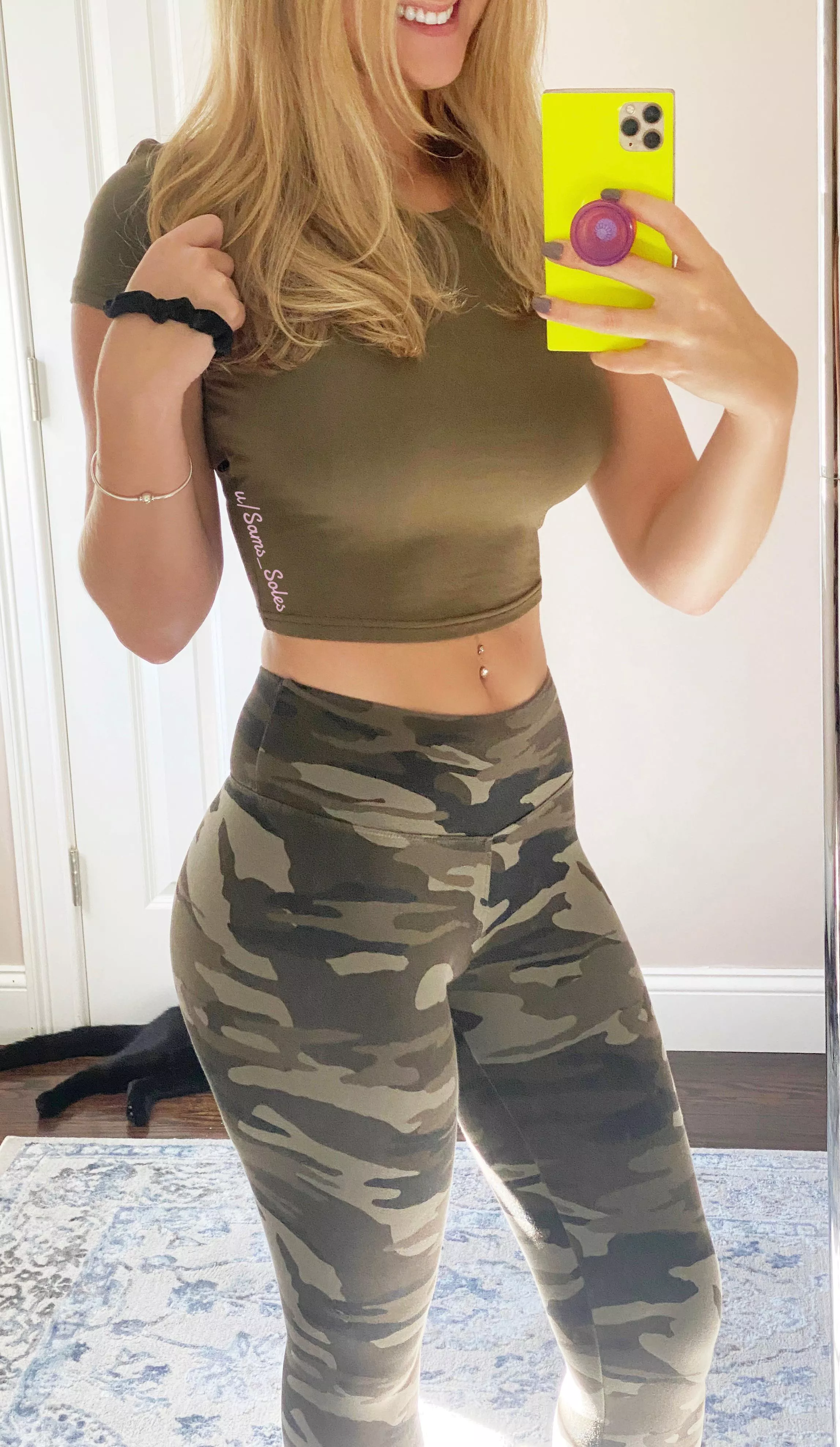 Iβm in camo but Iβm pretty sure you canβt miss meπ Iβm in camo but Iβm pretty sure you canβt miss meπ