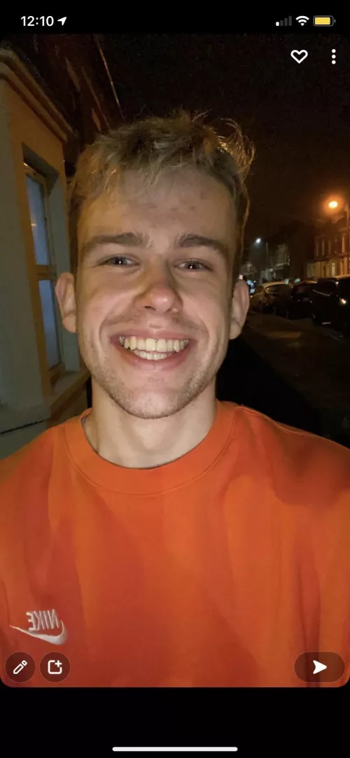 I’m kinda a mess…but a happy one